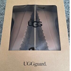 UGG New In Box Waterproof Boot / Shoe Guards Galosh Boots Size Large All Gender